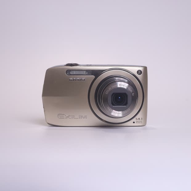 카시오 익슬림 Z2300 골드