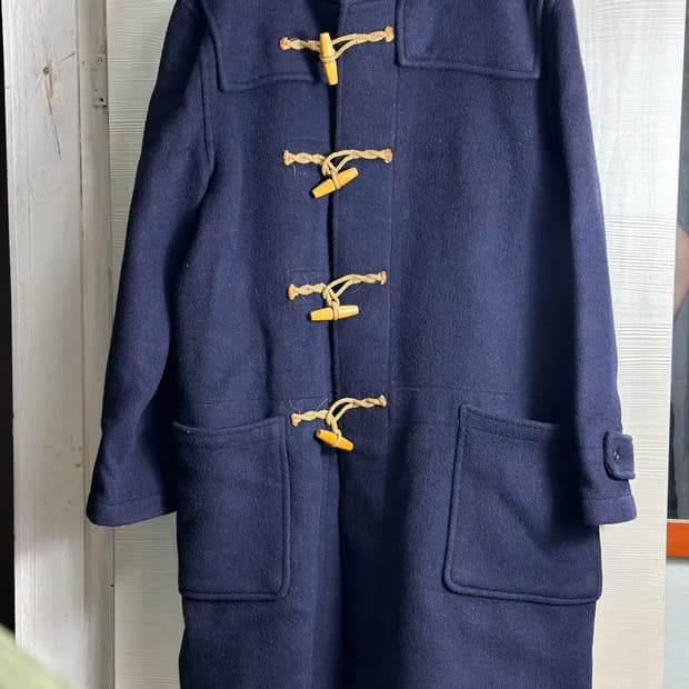 90s 글로버올 더플코트 Gloverall Duffle Coat