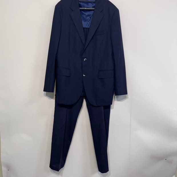 닥스 남성 정장 세트 네이비 103 33인치 