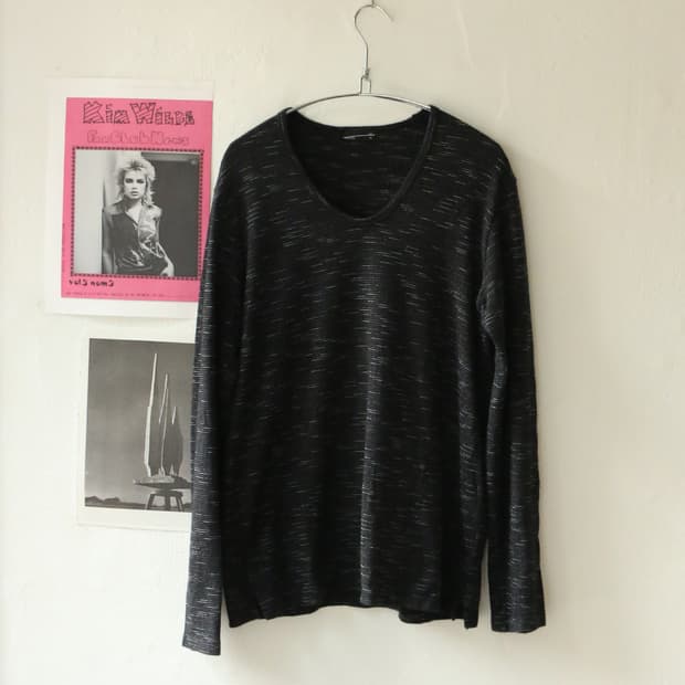 라드 뮤지션 롱슬리브 탑