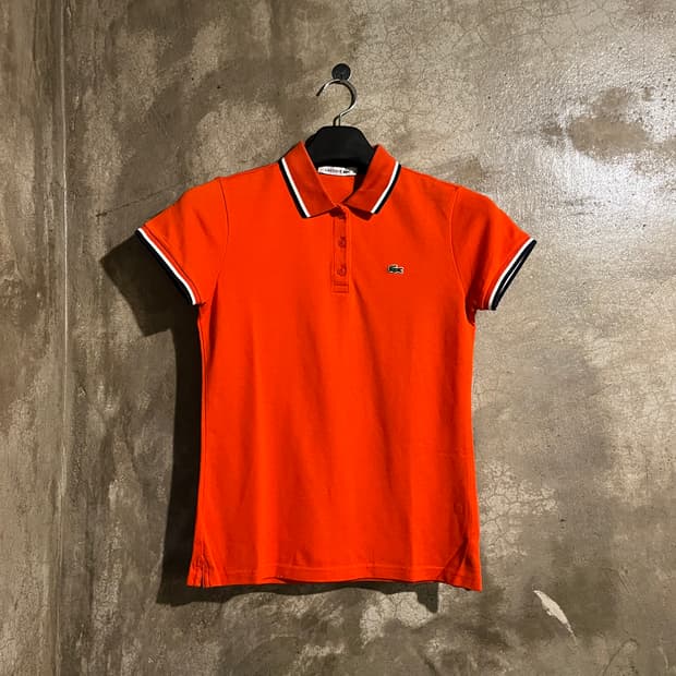 라코스테 반팔카라티