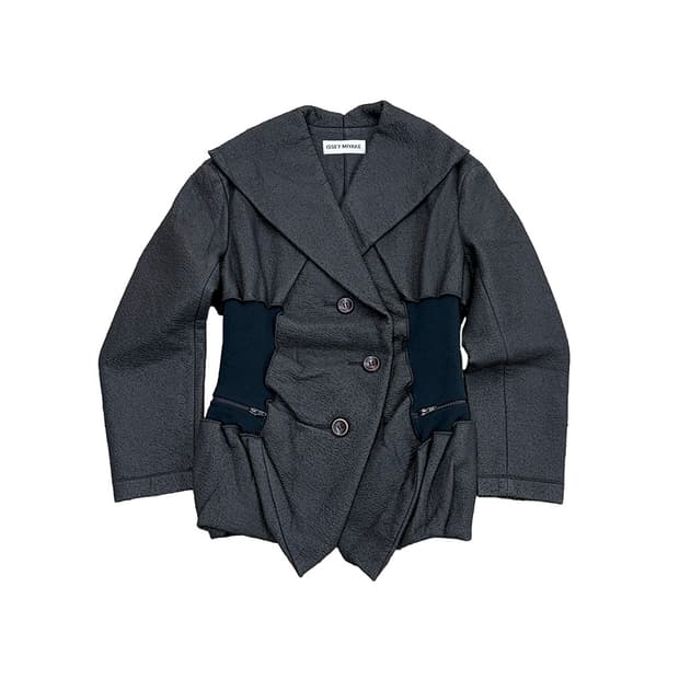 이세이 미야케 1999F/W 런웨이 자켓