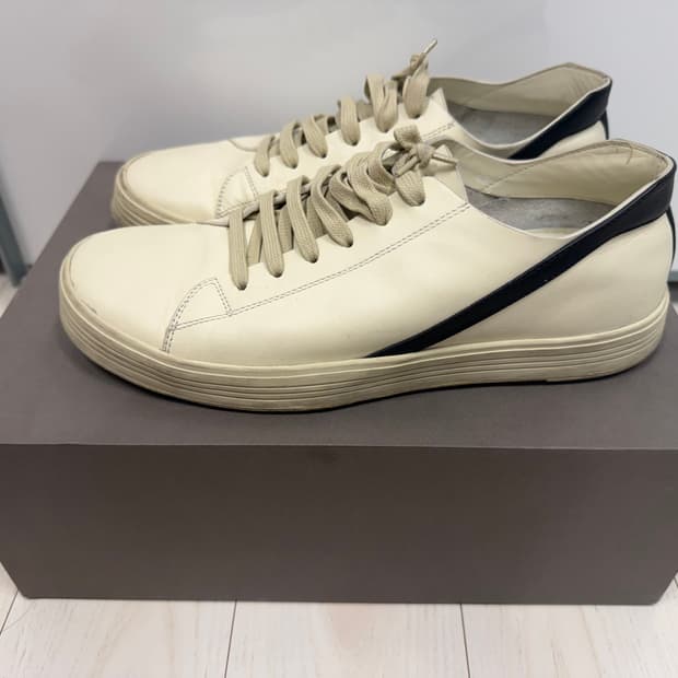 릭오웬스 스니커즈 43사이즈