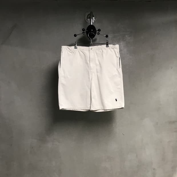 폴로 랄프로렌 포니 반바지 베이지 74-91