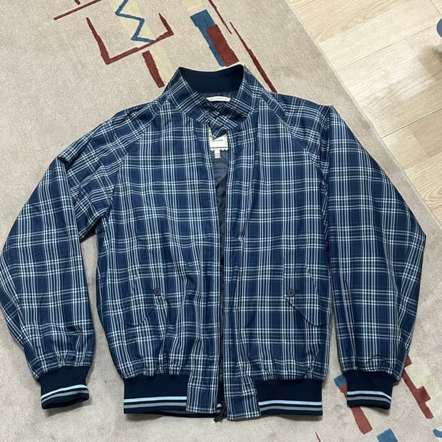 빈티지 바라쿠타 G9 퀼팅 자켓 / 100~103사이즈