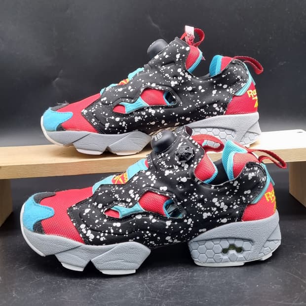 리복 인스타펌프 퓨리스플래터 운동화235