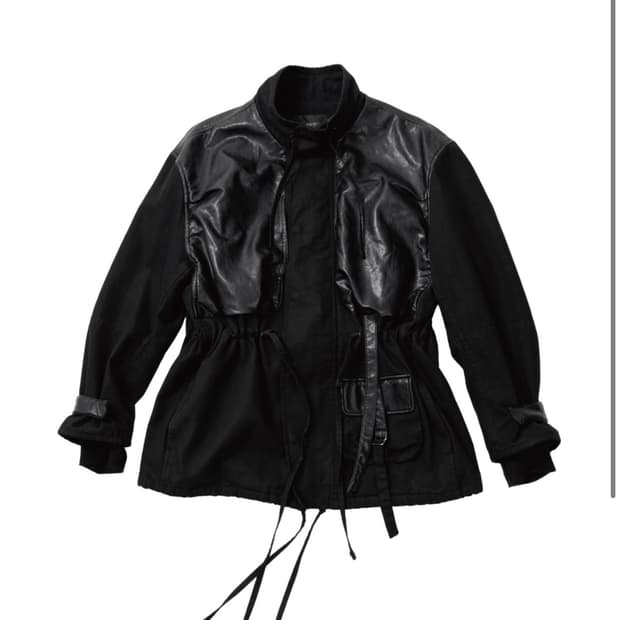 Etce STRAP FIELD JACKET 2.0