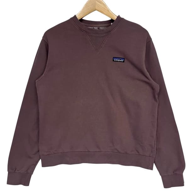 파타고니아 맨투맨