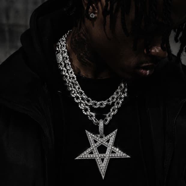 Chaos Star Ice Chain