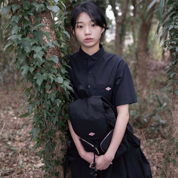 단톤 x 유노이아 백팩