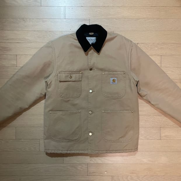 칼하트 윕 초어 코트 (m사이즈)