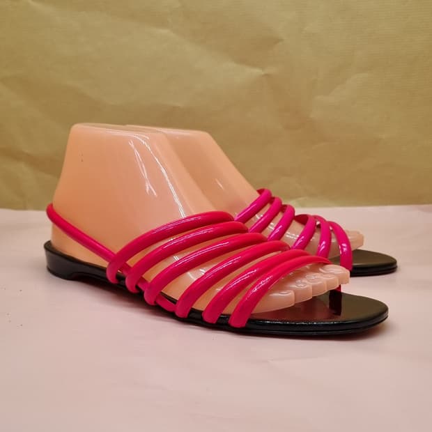 크리스찬 루부탱 여성샌들39 245