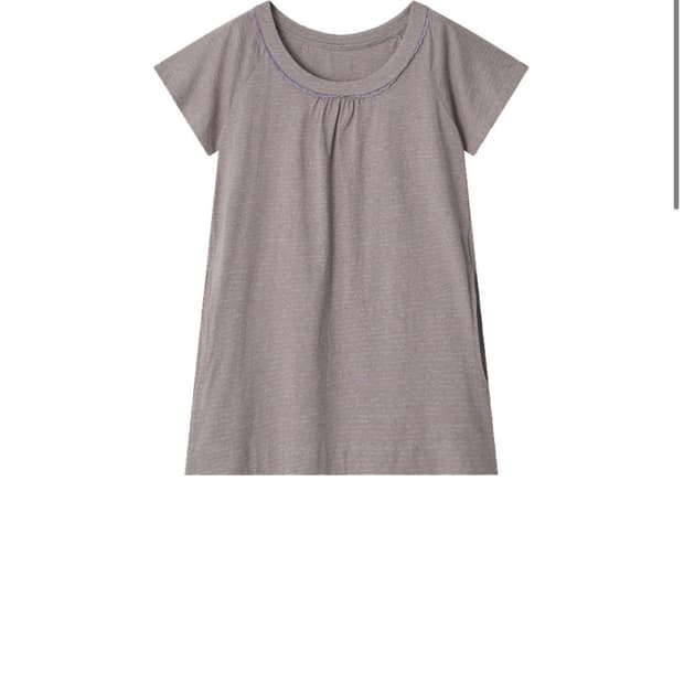 콜로신스 oz top dress melan cocoa