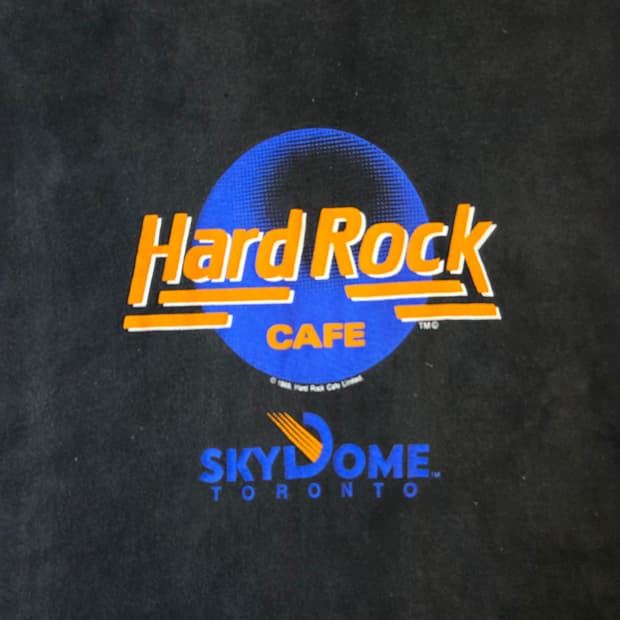 Hard Rock cafe 반팔티