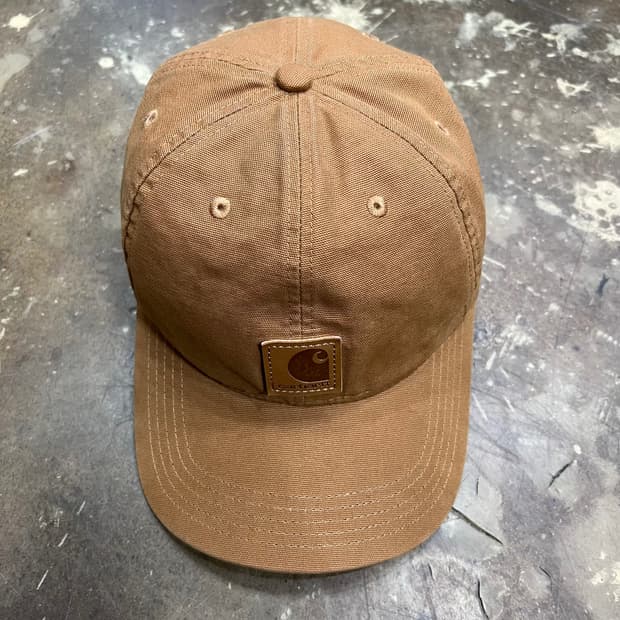 칼하트 빈티지 볼캡 모자 야구모자 워크캡 워크웨어 아메카지 남여공용