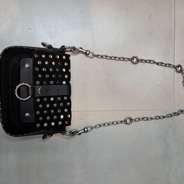 Zadig&Voltaire 스터드 체인백