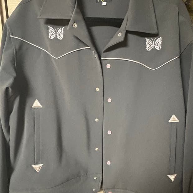 니들스 카우보이 자켓