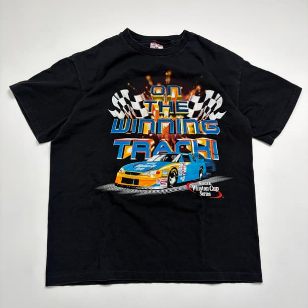 00s Nascar Tee (black)