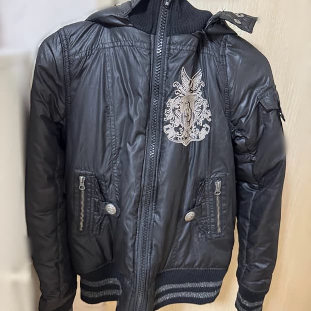 마지막내림..)리즈리사 돌 봄버 자켓