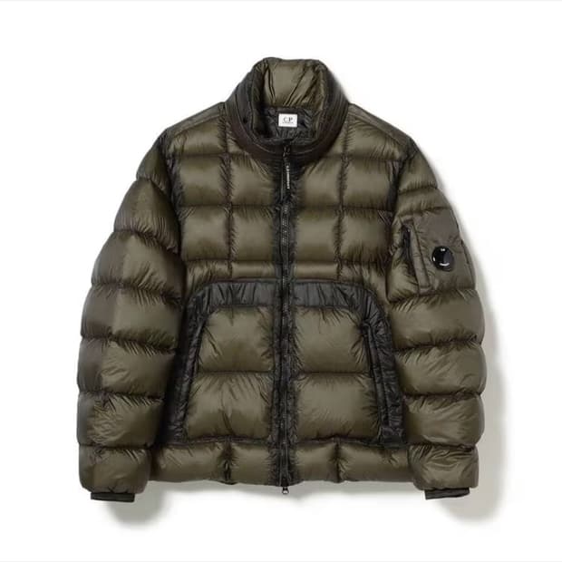 C.p company dd shell 24fw