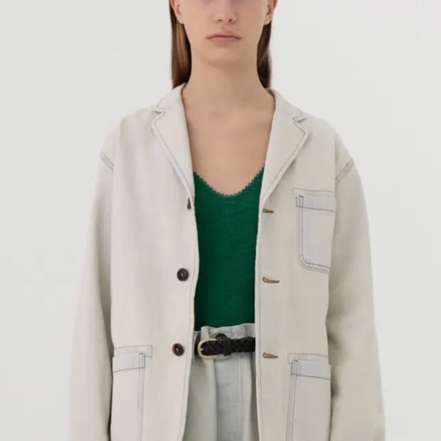 viaplin Via Marc denim jacket