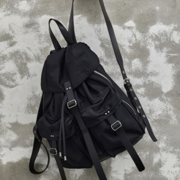 유스 럭색 백팩