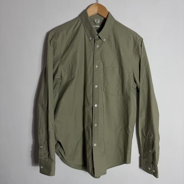 아르켓  카키색 셔츠(48)