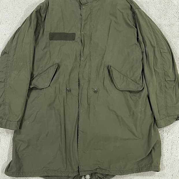 [M] 프릭스스토어 M65 피쉬테일