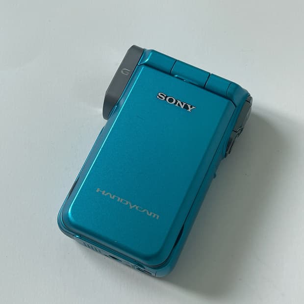 [바로 사용] 소니 HDR-GW77 디카 캠코더