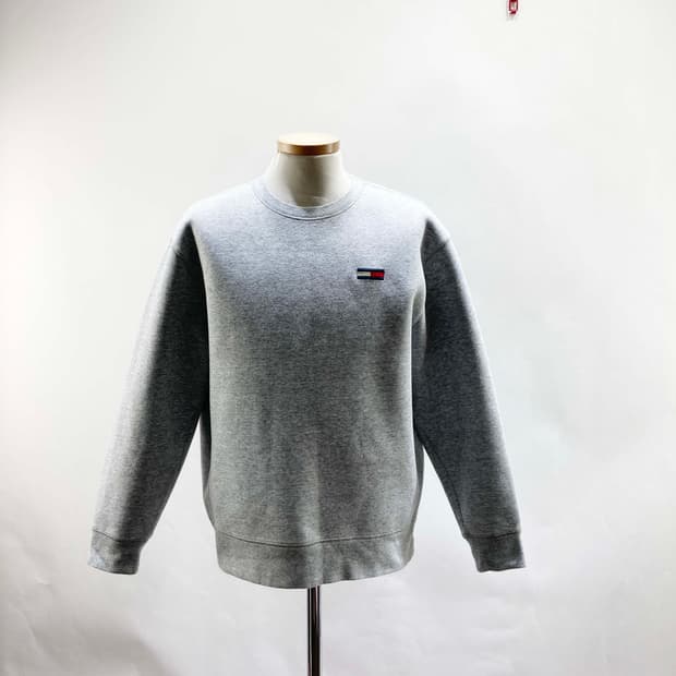 힐피거데님 여성네오프랜 맨투맨 S