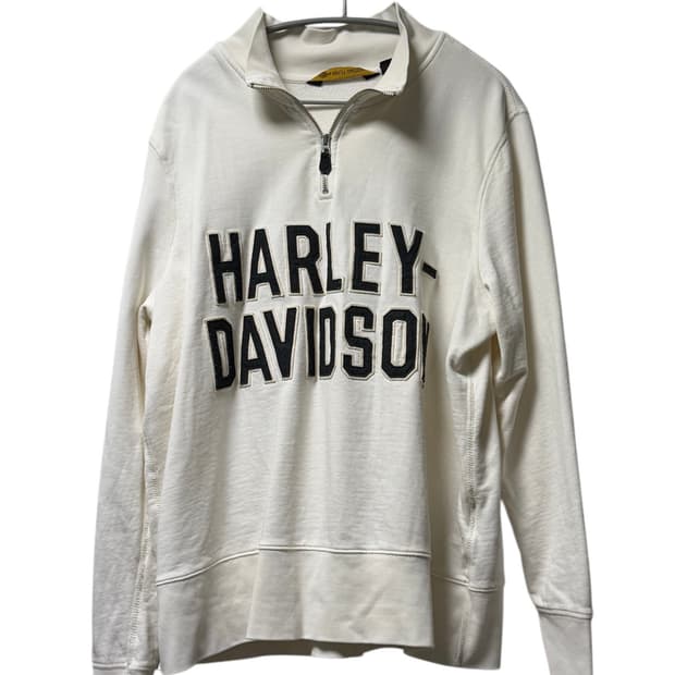 할리데이비슨 반집업 L