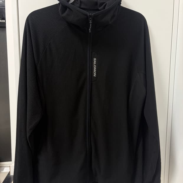 살로몬 후드집업