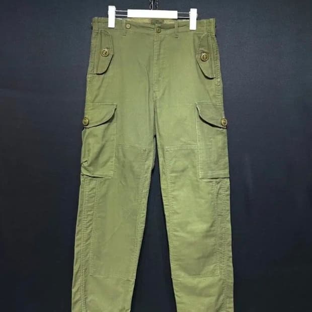 Ymcl ky 캐나다군 팬츠