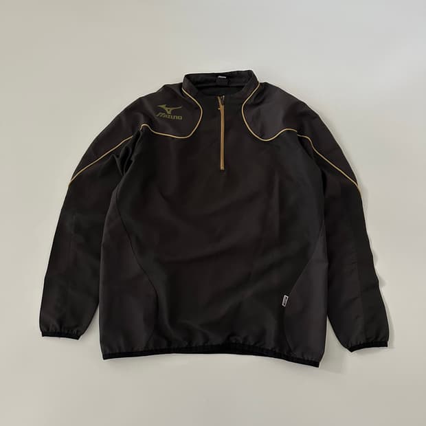 미즈노 mizuno 로고 웜업