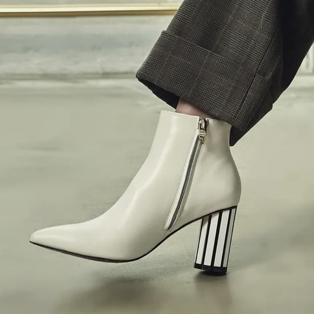 지니킴 오드리나 앵클부츠 