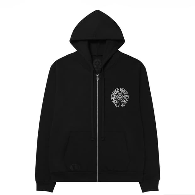 [XL] 크롬하츠 후드집업 도쿄 새상품