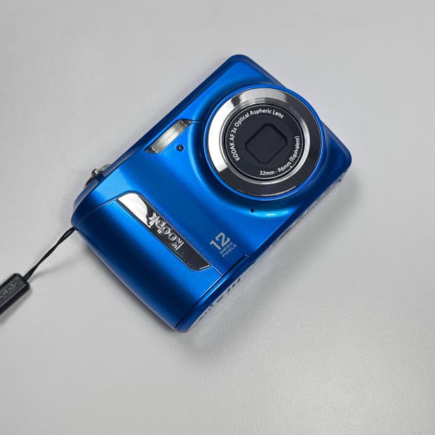 Kodak EasyShare C143 코닥 이지쉐어 키키 디카