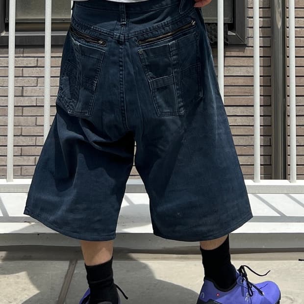 빈티지 버뮤다 팬츠