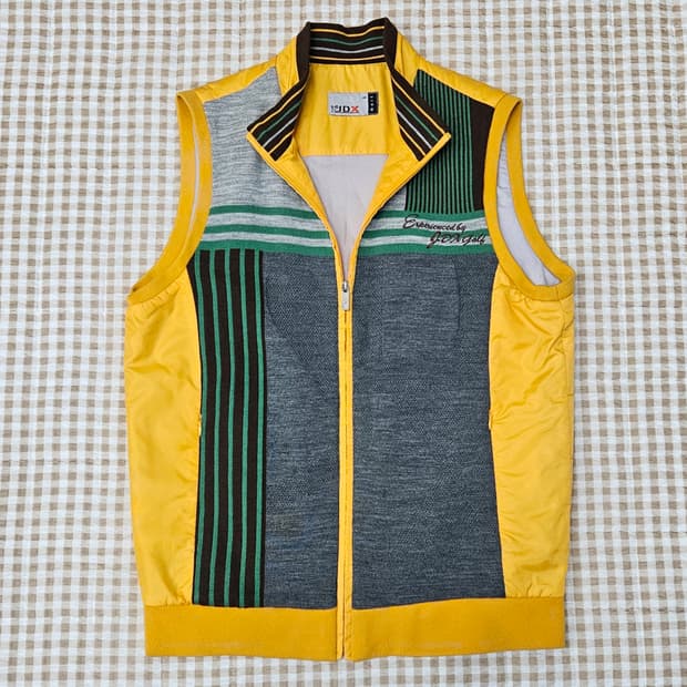 JDX 방풍 베스트 조끼 남자100