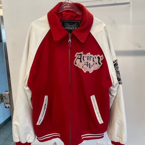 Avirex jacket
