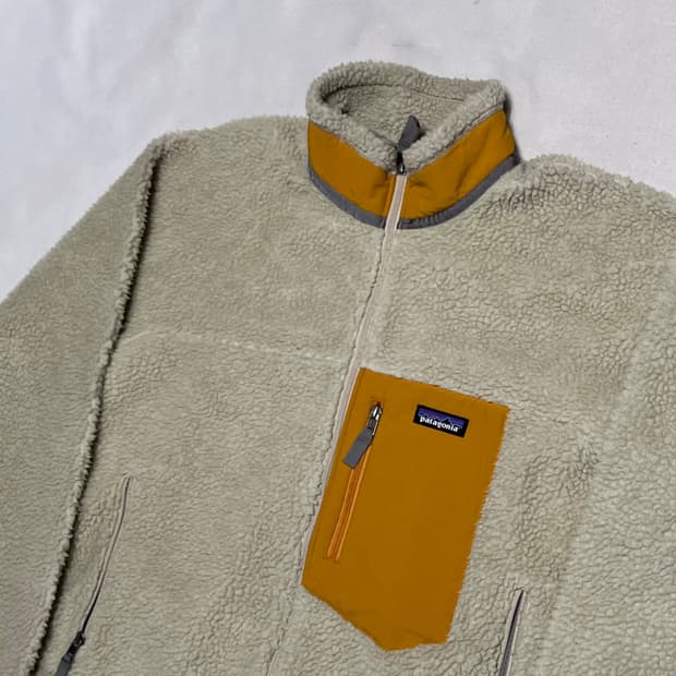 L 파타고니아 클래식 레트로-X 플리스