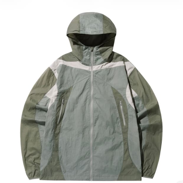 산산기어 스프린터 자켓 23FW