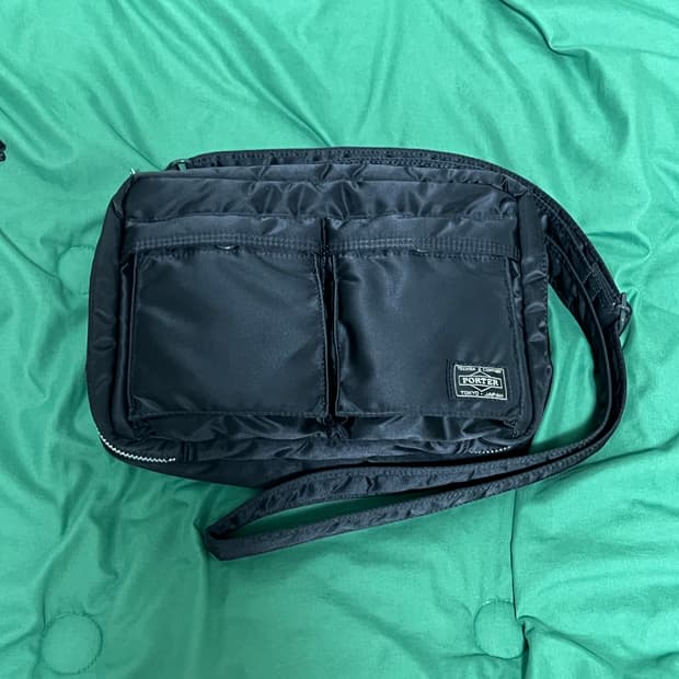 요시다포터 탱커 숄더백 S