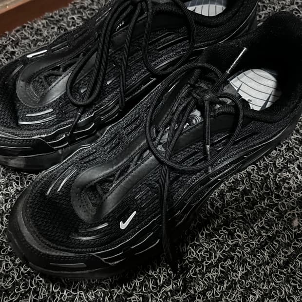 (280) 나이키 꼼데가르송 옴므플러스 에어맥스 TL 2.0