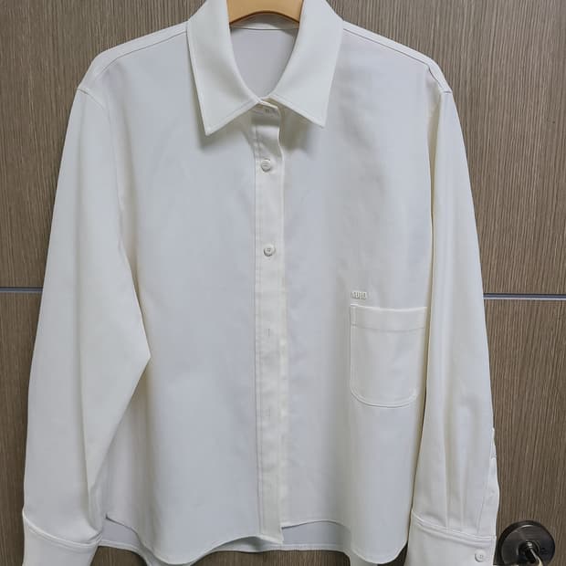 구호  긴팔 셔츠