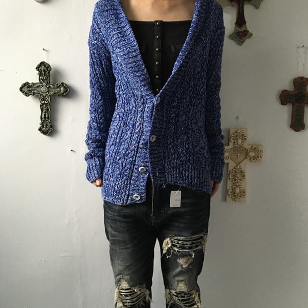 Buffalo bobs knit cardigan
