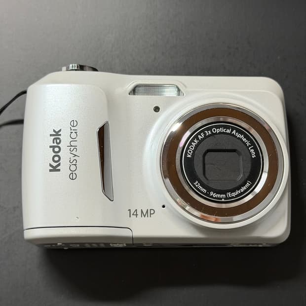 (작례O) Kodak easyshare c1530 코닥 이지쉐어