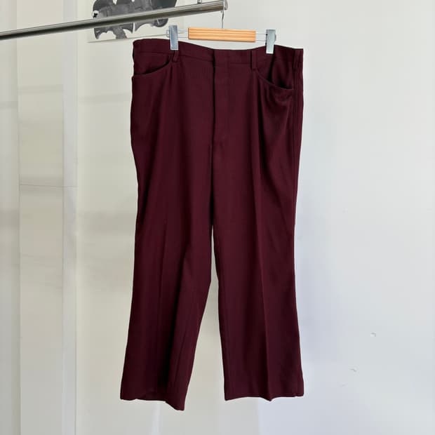 VINTAGE (Made in Japan) 슬랙스