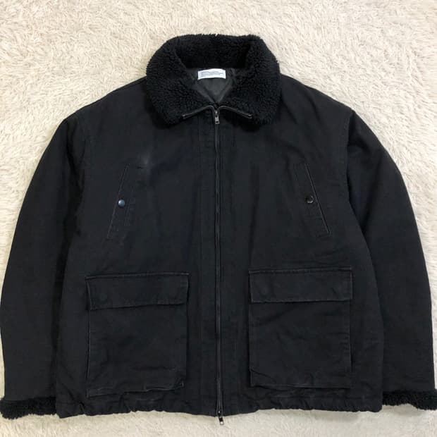 파르티멘토 쉐르파 집업 자켓/#2496