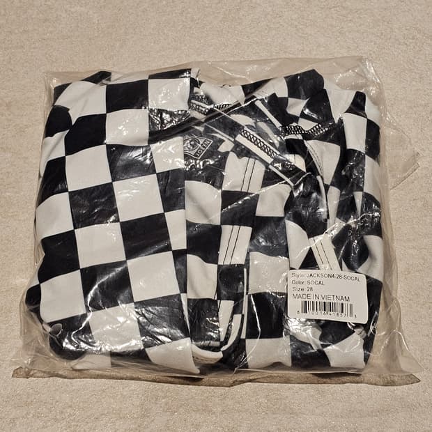 졸린 쏘칼 잭슨 28 미개봉 새제품.